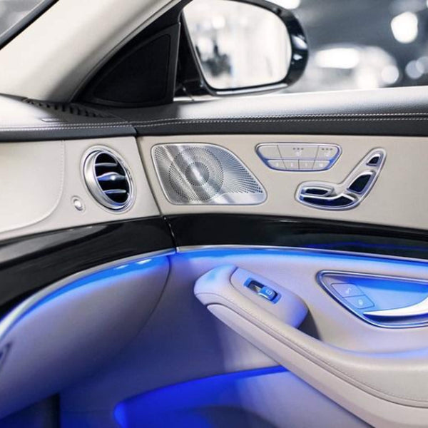 Choosing the Right Interior Lighting for Your Car with Terrain Torch