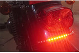 Universal LED Tail Brake light 8 inch strip