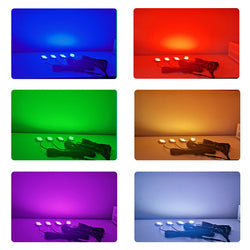 RGB dream color LED pods