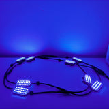 RGB dream color LED pods