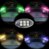 Motorcycle SUV Color Changing 10 Pods