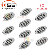 Motorcycle SUV Color Changing 10 Pods