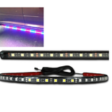 LED Emergency Warning Traffic Advisor Strobe Light 72 inch