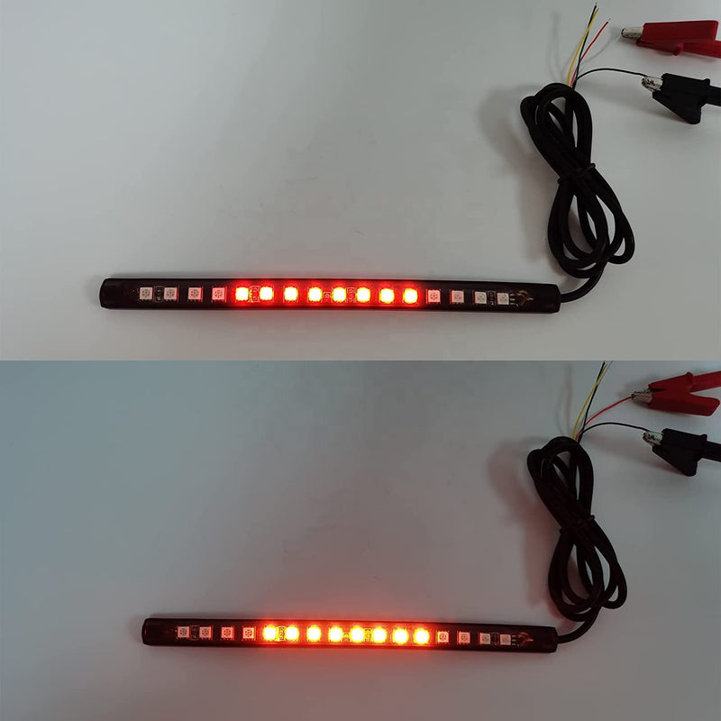 Universal LED Tail Brake light 8 inch strip