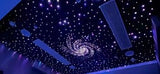 Double Connector Starlight Headliner with 1200 Pcs Stars